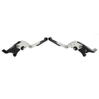 CNC Extendable Brake Clutch Levers for Daytona 675R Speed Triple R (2013-2016)