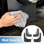 Mud Flap Splash Guard for Ford Escape S Plus (2013–2014)