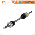 Front Left CV Axle for Ford Fusion, Mercury Milan (2010–2012)