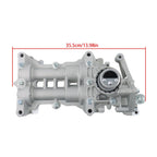 Engine Oil Pump for Nissan NV350 Urvan 2.5L (2014–2017)
