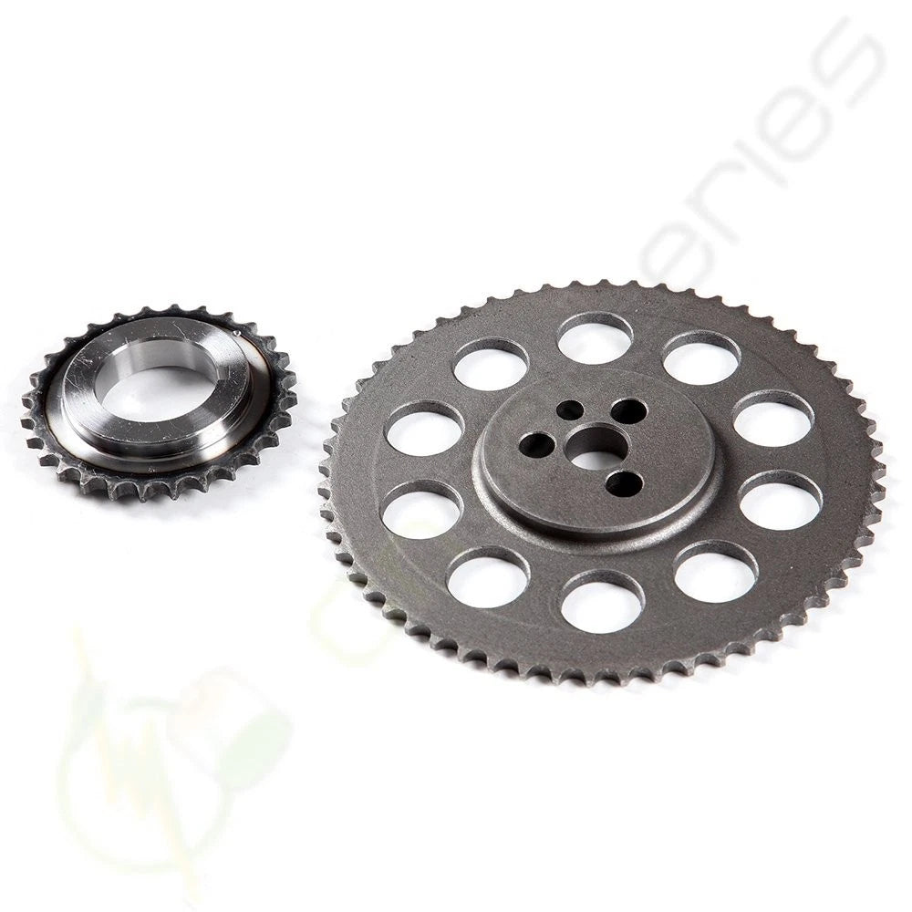 Head Gasket Bolts Set with Timing Chain Kit for GMC Express 1500/2500 (4.3L)