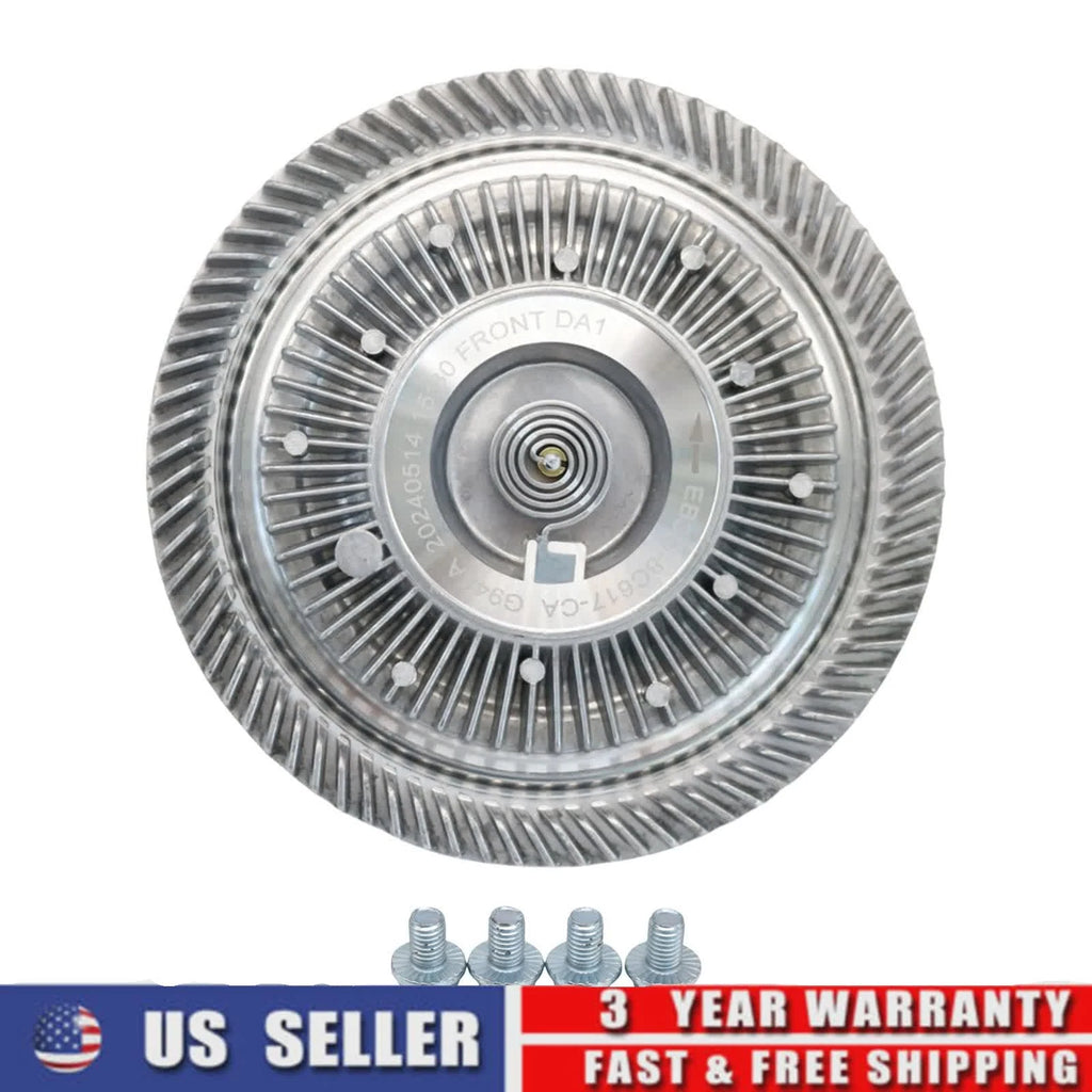 Fan Clutch for Ford Ranger 2.2L 3.2L Turbo Diesel (2011–2019) AB398C617AB