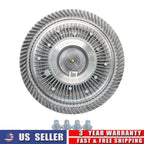 Fan Clutch for Ford Ranger 2.2L 3.2L Turbo Diesel (2011–2019) AB398C617AB