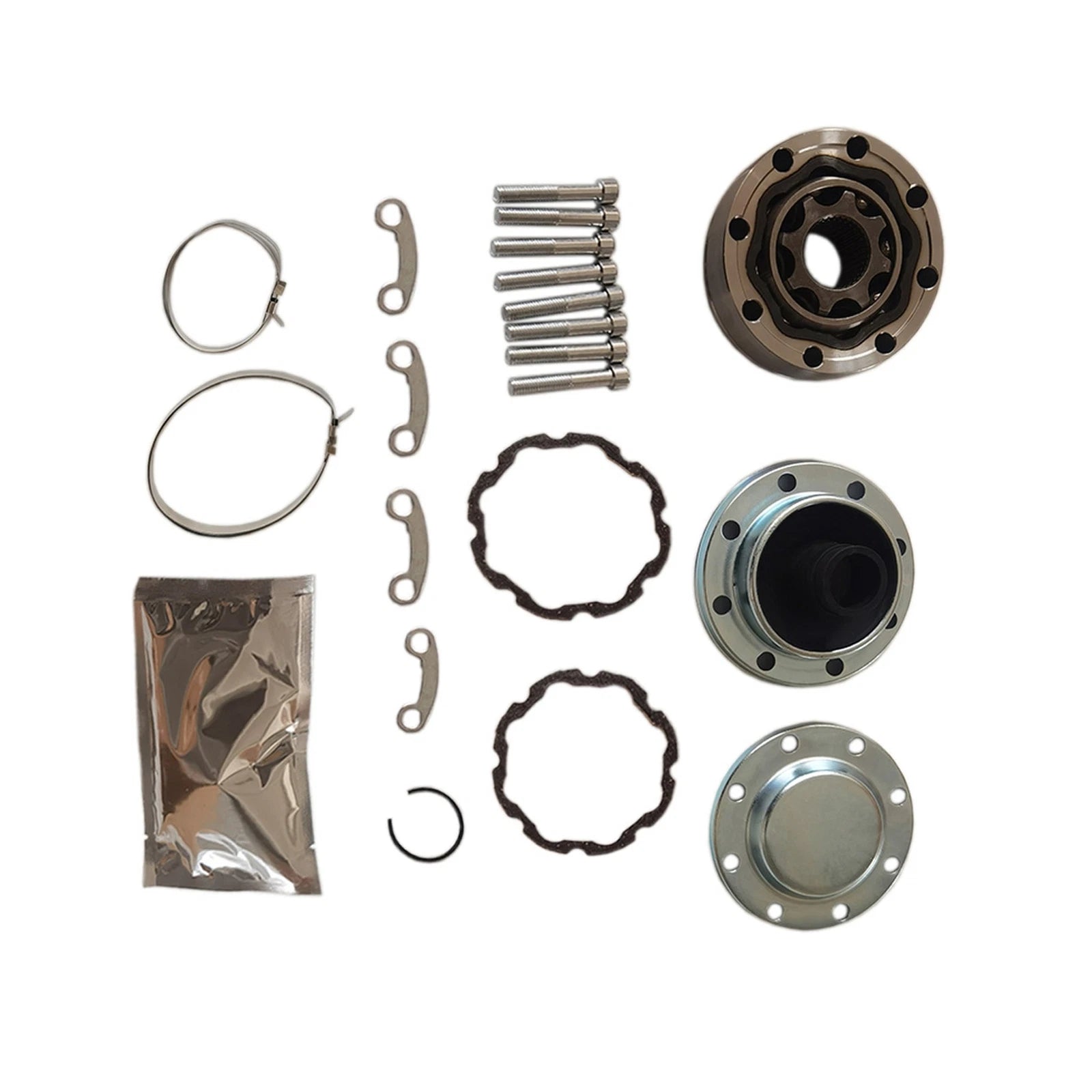 CV Joint Kit for Jeep Wrangler (2007–2016)
