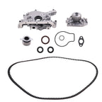 Engine Timing Belt Kit with Water Pump for Honda CR-V 2.0L (1997–2001)