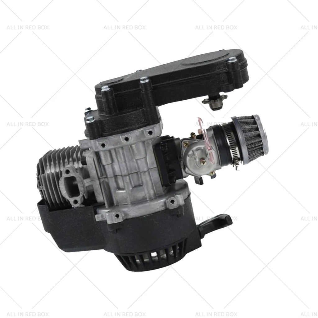 49cc 2 Stroke Pull Start Engine Motor for ATV Scooter Buggy