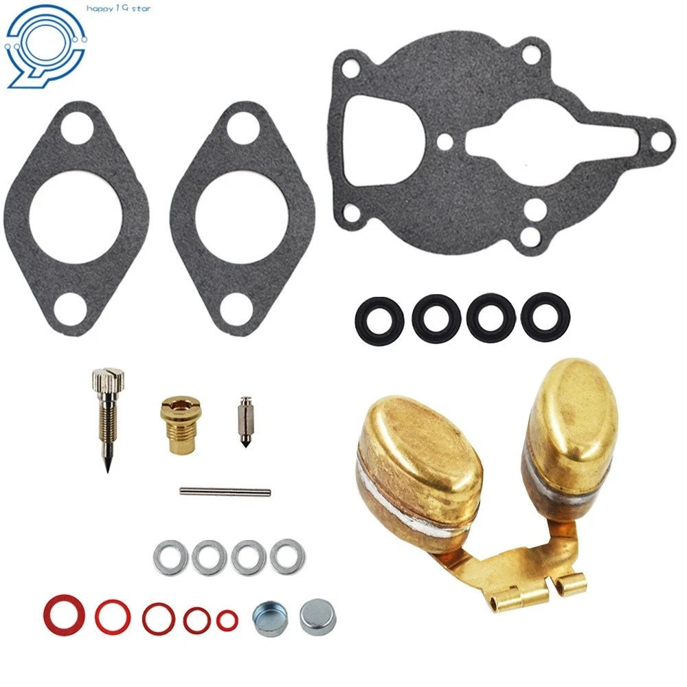Carburetor Kit for Zenith 14019 14020 12775 13733 14147 14183 13653