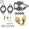 Carburetor Kit for Zenith 14019 14020 12775 13733 14147 14183 13653