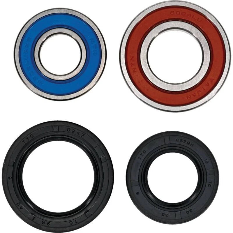 Pivot Works Premium Wheel Bearing for