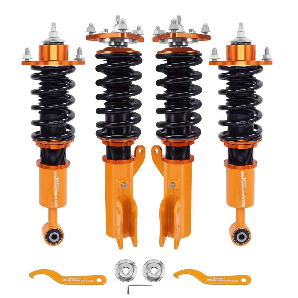 Coilovers Kit 24 Way Damping for Mitsubishi Lancer (2008–2016)
