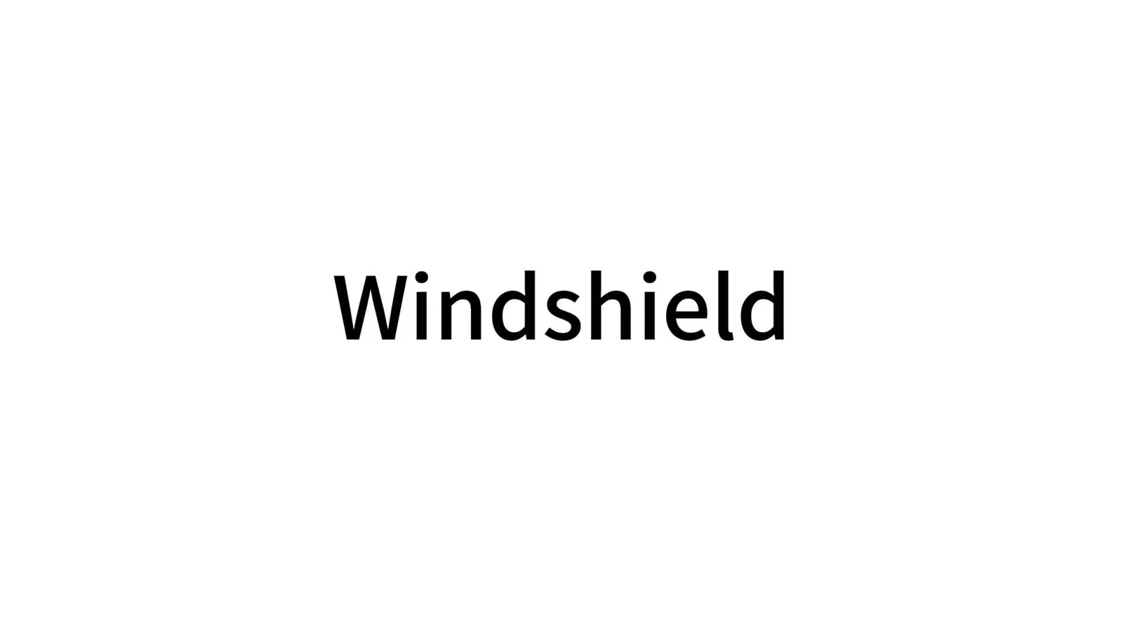 14" Smoke Windshield for Harley Road Glide FLTRX Special FLTRXS (2015–2024)