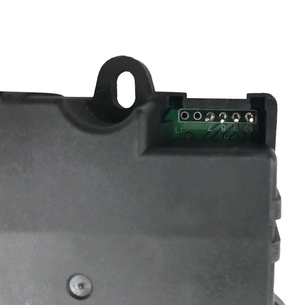 Rear Auxiliary Heater Air Door Actuator 604-125 for Chevy Express GMC Savana (2003–2023)