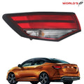 Left Driver Tail Light for Nissan Sentra (2021–2023)