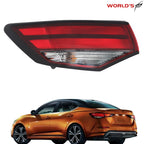 Left Driver Tail Light for Nissan Sentra (2021–2023)