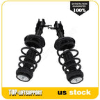Set of 2 Front Complete Struts Spring Assembly for Chevrolet Volt