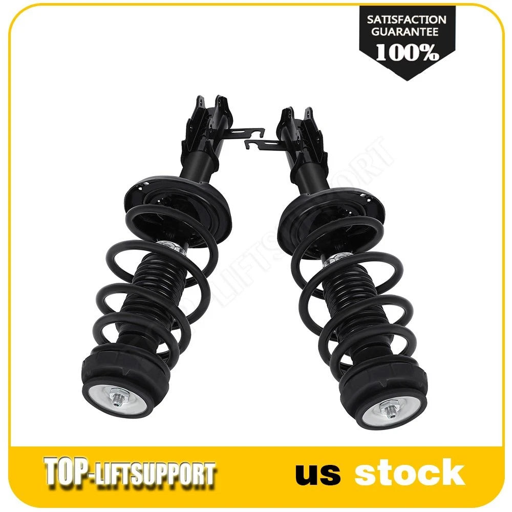 Set of 2 Front Complete Struts Spring Assembly for Chevrolet Volt