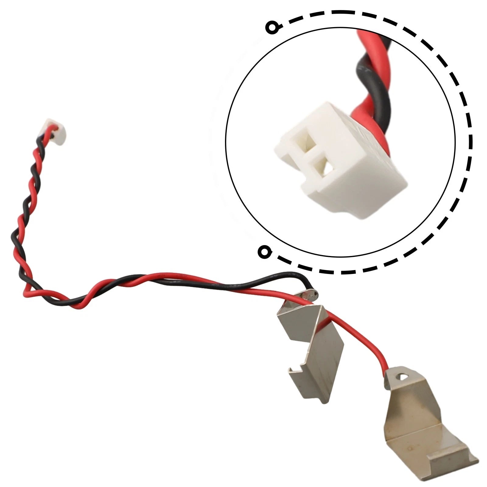 Charging Contacts for Vacuum Cleaner