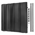 Soft Roll Up Tonneau Cover for Dodge Ram 1500 (2009–2025) W/LED Lamp
