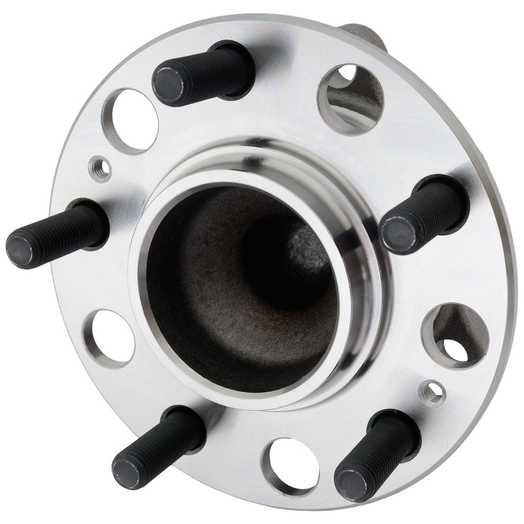 Set of 2 Wheel Hubs for Driver or Passenger Side
