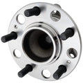Set of 2 Wheel Hubs for Driver or Passenger Side