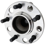 Set of 2 Wheel Hubs for Driver or Passenger Side