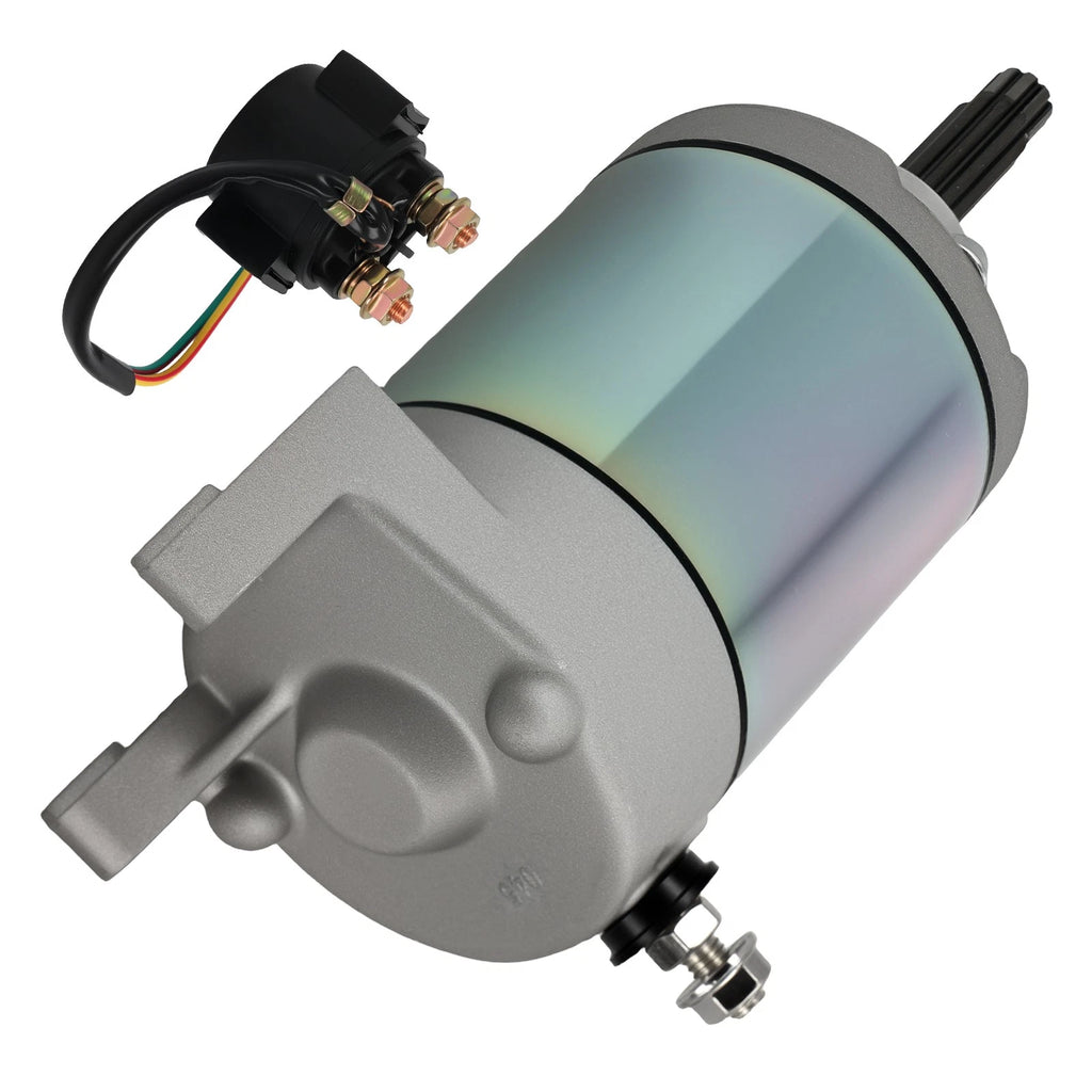 12V Starter Motor 9 Teeth for Honda Sportrax 400 TRX400EX (1999–2004)
