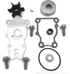 Water Pump Impeller Kit for Yamaha 25 30 40 HP 4-Stroke (66T-W0078-00, 18-3440)