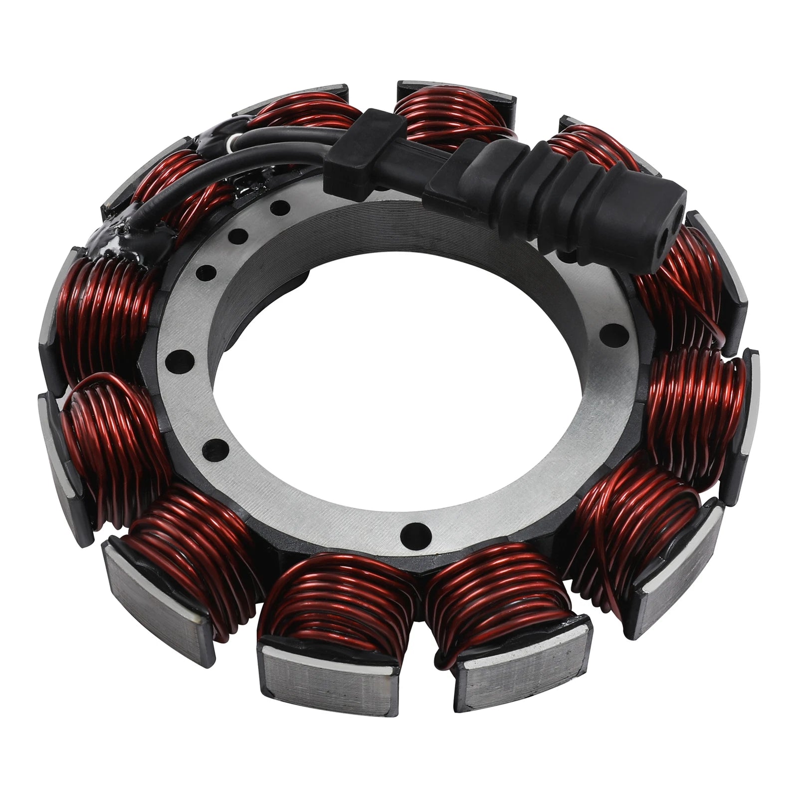 Stator Magneto Generator Coil for Harley Softail Fat Boy Dyna (1989–1999)