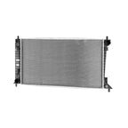 Replacement Plastic Radiator for Ford Ranger PX (2011–2018)