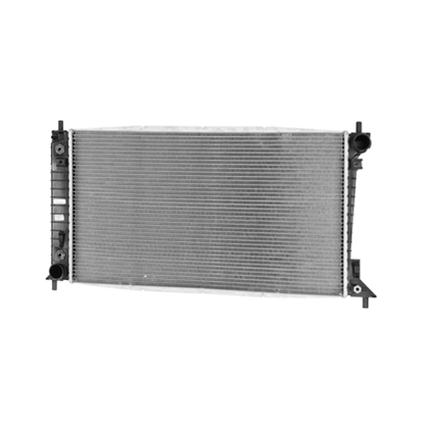 Replacement Plastic Radiator for Ford Ranger PX (2011–2018)