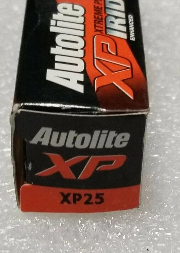Autolite XP25 Iridium XP Spark Plug for Various Makes and Models