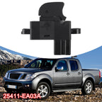 Electric Power Glass Switch for Nissan Navara D40 (2005–2014)