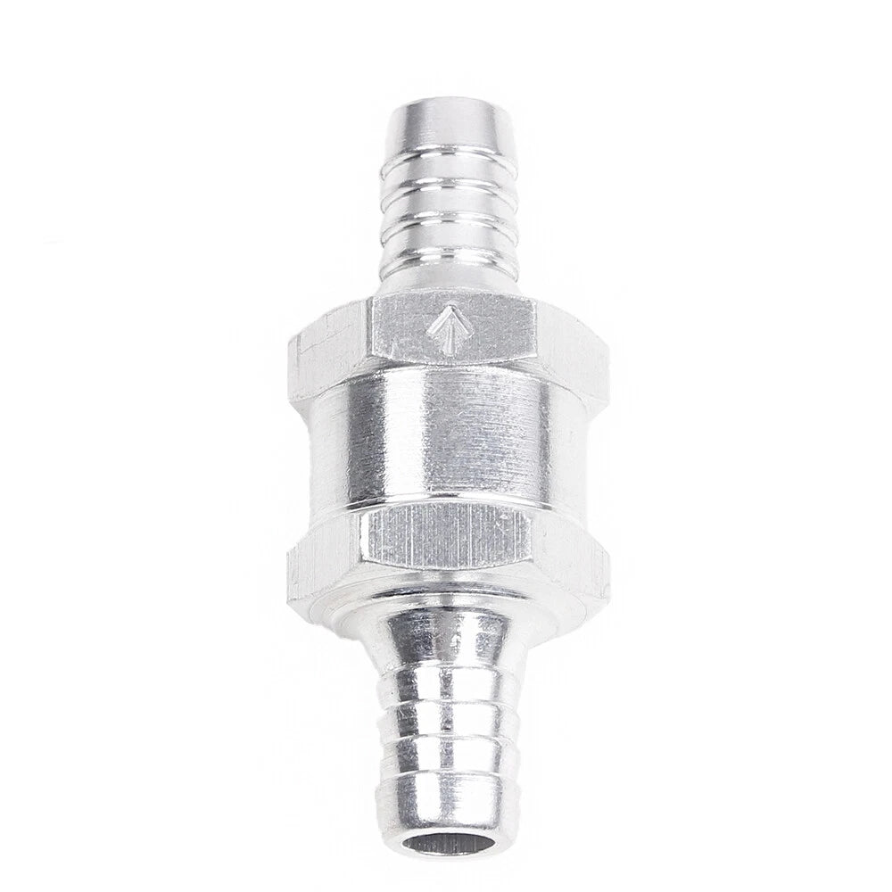 10mm Fuel Non Return One Way Check Valve for Petrol Diesel Vehicles