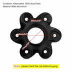 Rear Sprocket Flange Cover for Ducati Superbike 1098 1198 1299 Monster 1200 (2007–2019)