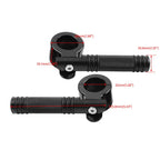 1-1/4" Engine Crash Bar Footpeg Clamp for Harley Motorcycle
