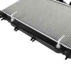 Radiator and AC Condenser for Subaru Legacy Outback (2015–2019)