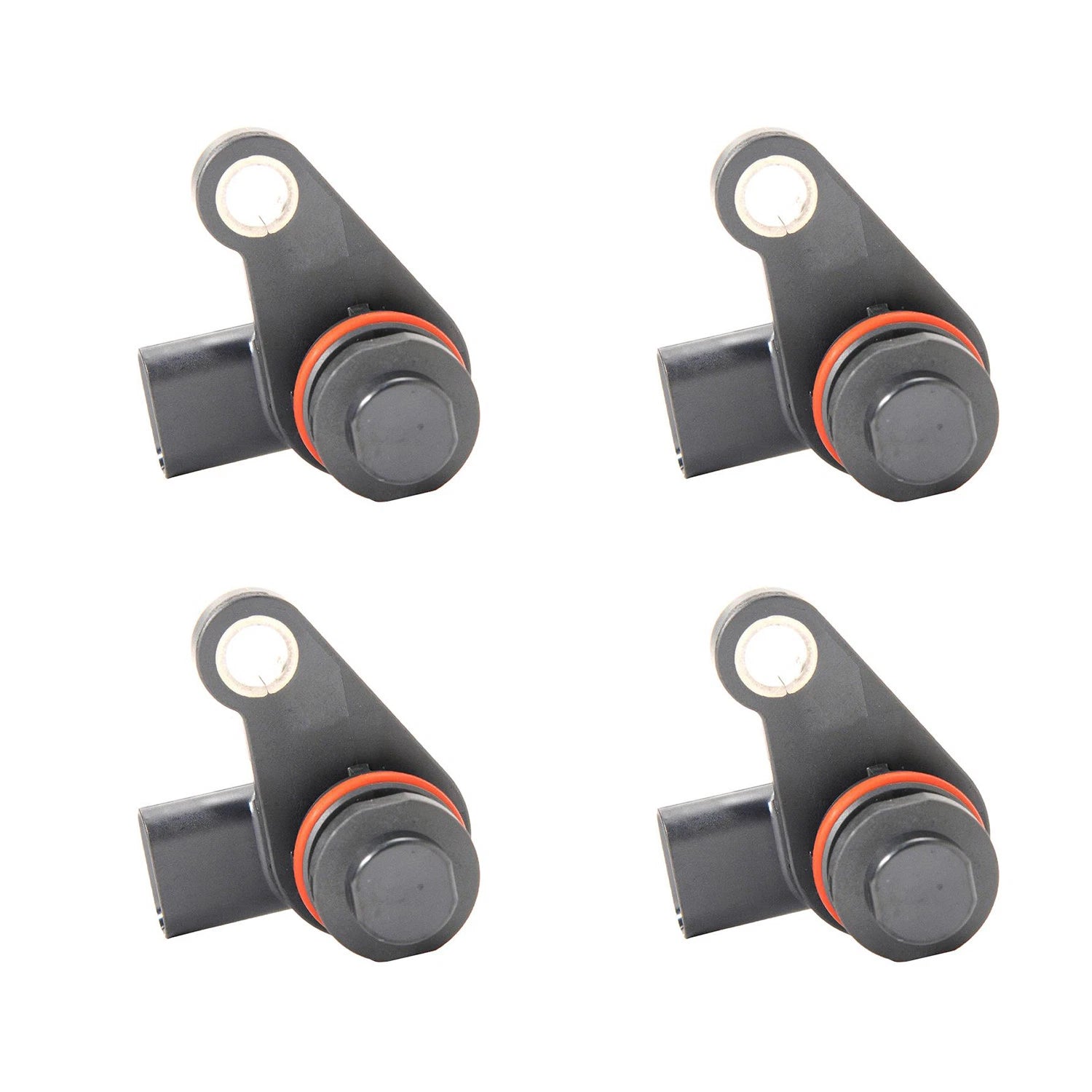Set of 4 Camshaft Position Sensors for Chevrolet Colorado