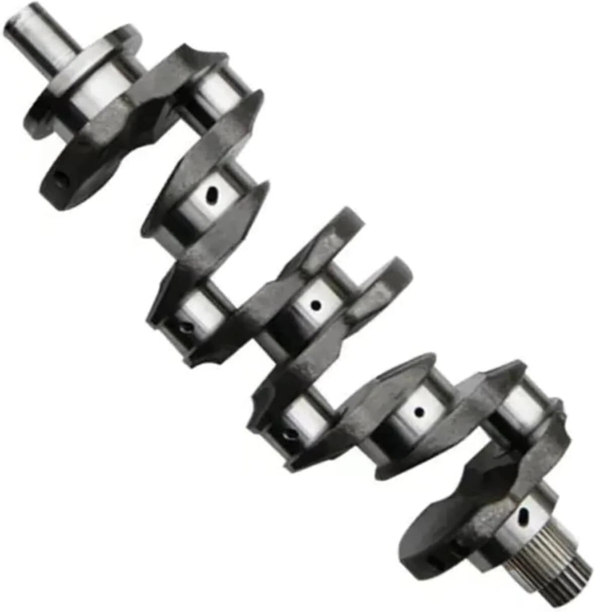 Crankshaft 1J700-23010 for Kubota V2607 V2607T-DI (Stroke 55mm)