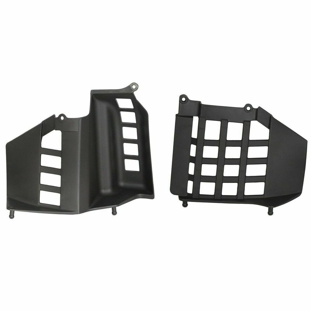 Set of 2 Heel Guards for Yamaha Banshee 350 YFZ350 (1987–2006)