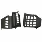 Set of 2 Heel Guards for Yamaha Banshee 350 YFZ350 (1987–2006)