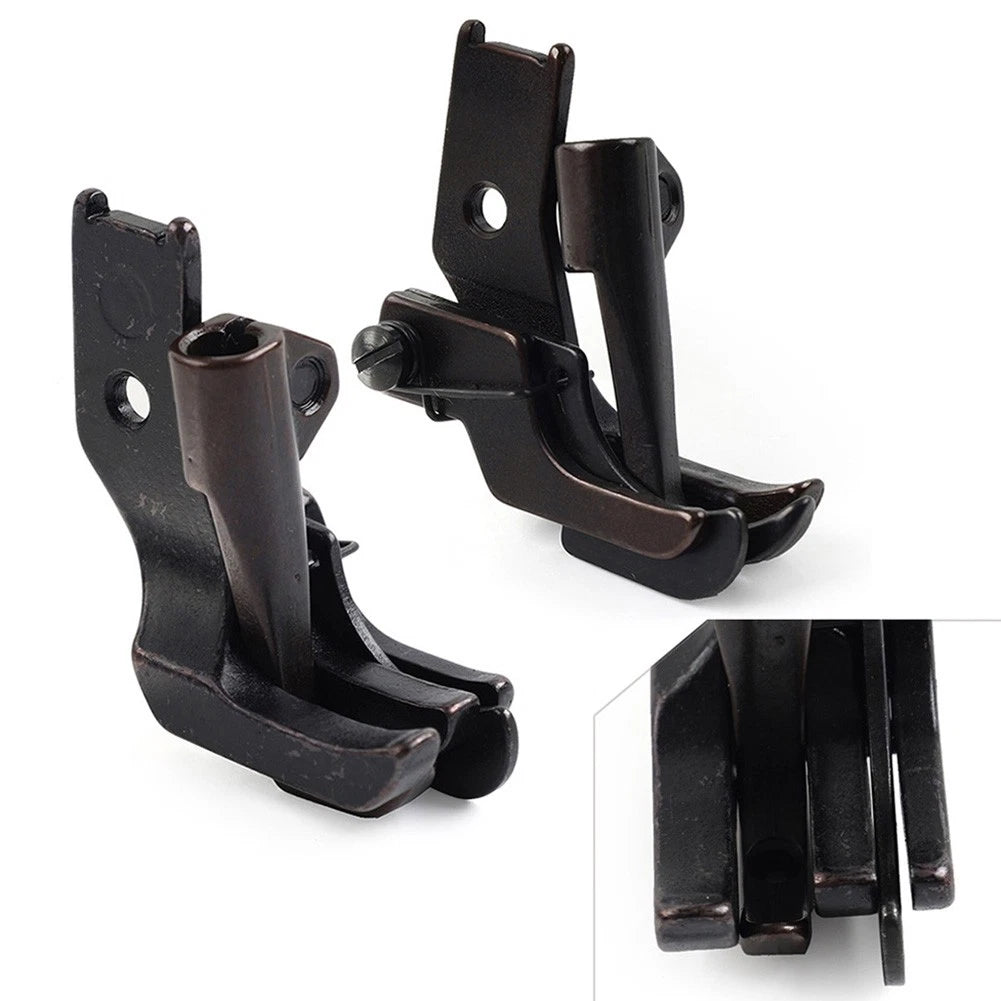 Set of 2 Walking Feet for Juki DNU-241, DNU-1541, Singer