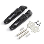 Passenger Footrests Footpeg for Honda CBR1000RR (2004–2016), CBR600RR (2003–2025)