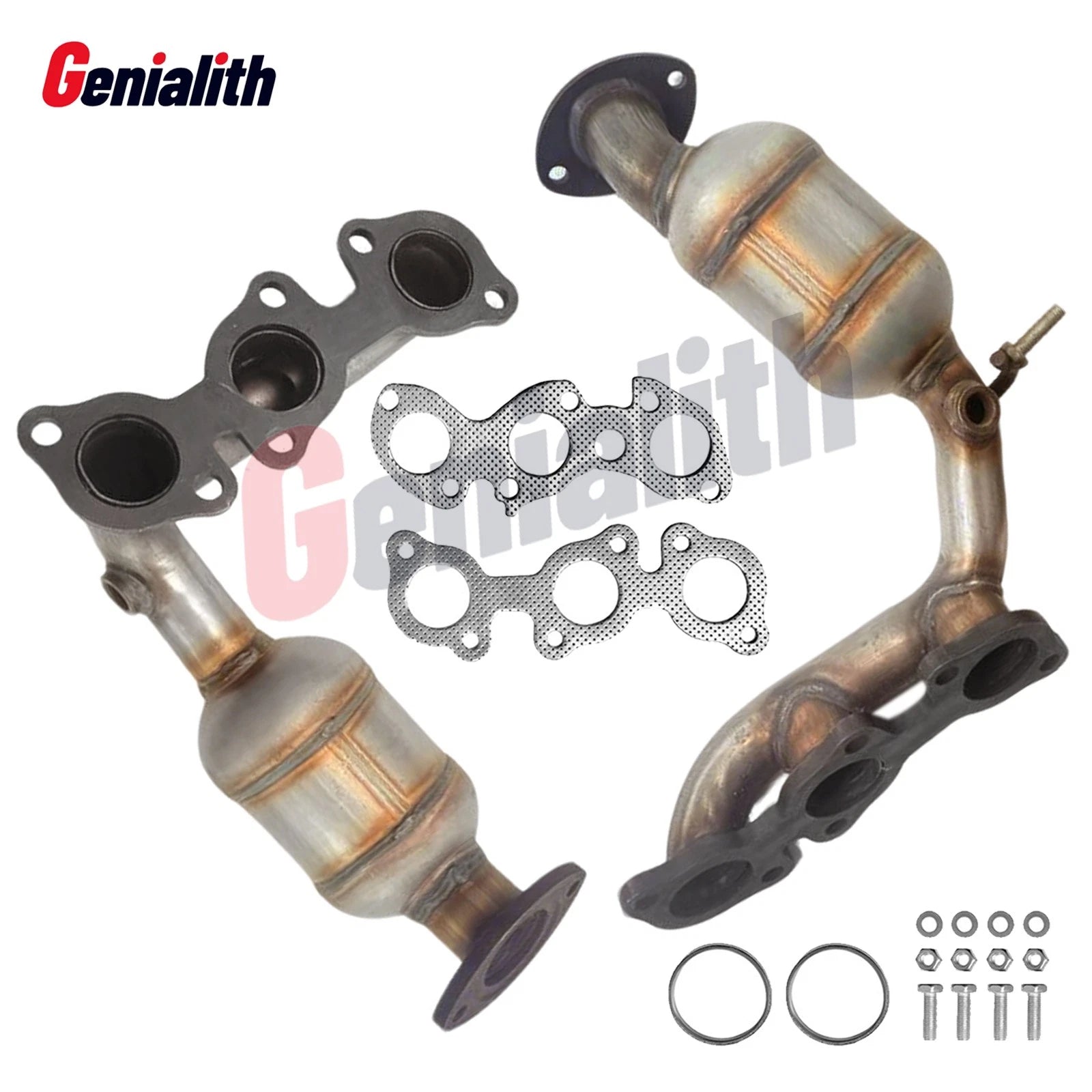 Catalytic Converter for Toyota Sienna (2004–2006), Highlander FWD 3.3L (2004–2007)