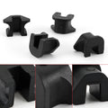 4X Drive Face Damper Replacements for Arctic Cat Alterra Prowler HDX (2015–2023)