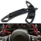 2X Alu DSG Paddle Shifters Extensions Trim for Honda Accord (2013–2019)