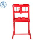 12 Ton Hydraulic Shop Press for Benchtop Use
