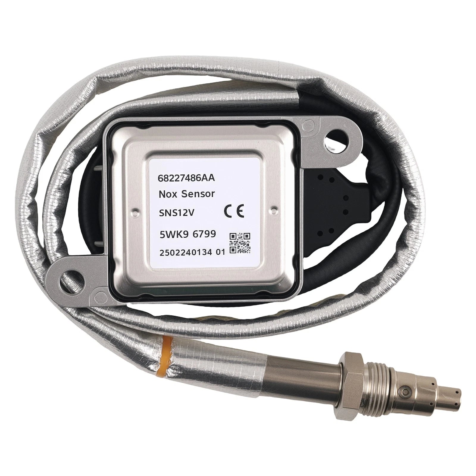 Nox Nitrogen Oxide Sensor for Ram 2500 3500 6.7L (2014–2017) 68227486AA 5WK97360
