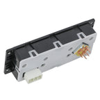 Climate Temperature Control Panel for International Harvester 9900i (2004–2008)