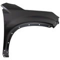 Fender for Kia Sorento (2011) Front Passenger Side with Side Garnish