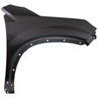 Fender for Kia Sorento (2011) Front Passenger Side with Side Garnish